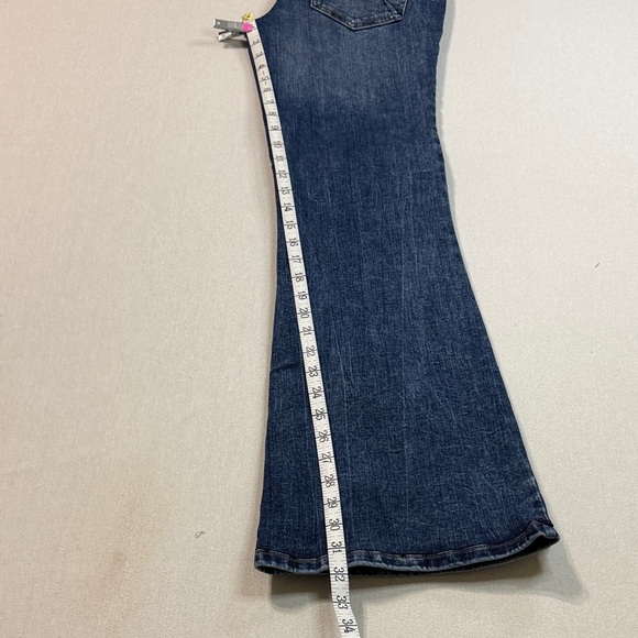 Maurices Indigo Wide Leg Jeans - Picture 8 of 8